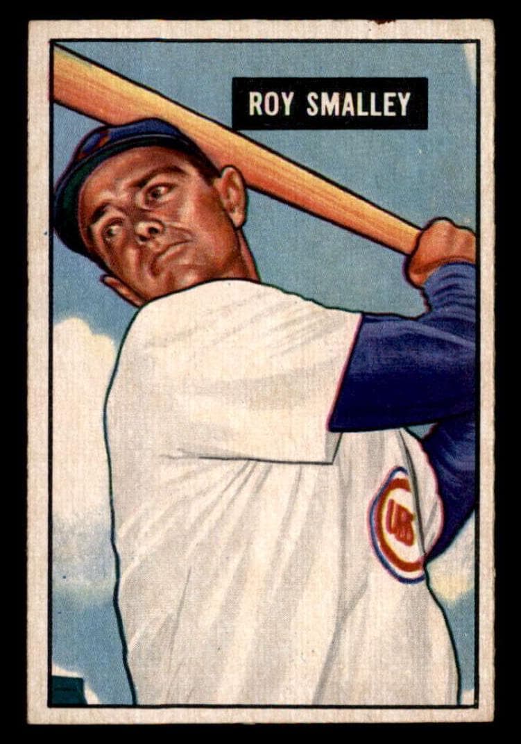 Roy Smalley 1951 bowman