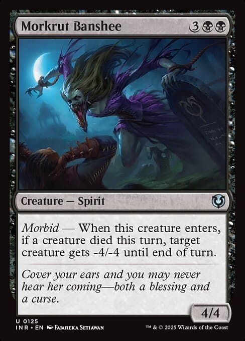 Morkrut Banshee #118