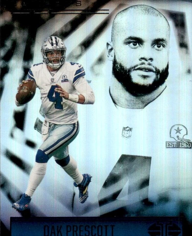 Dak Prescott #46