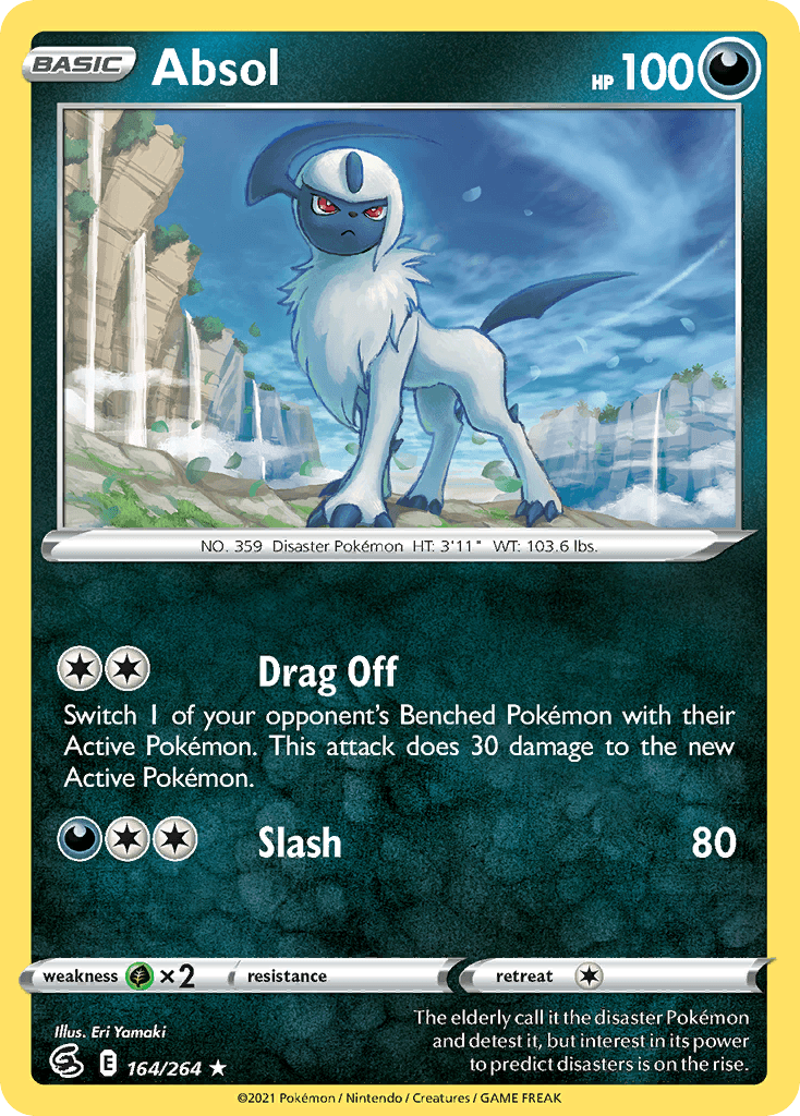 Absol #164