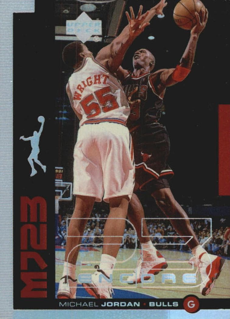 Michael Jordan #311