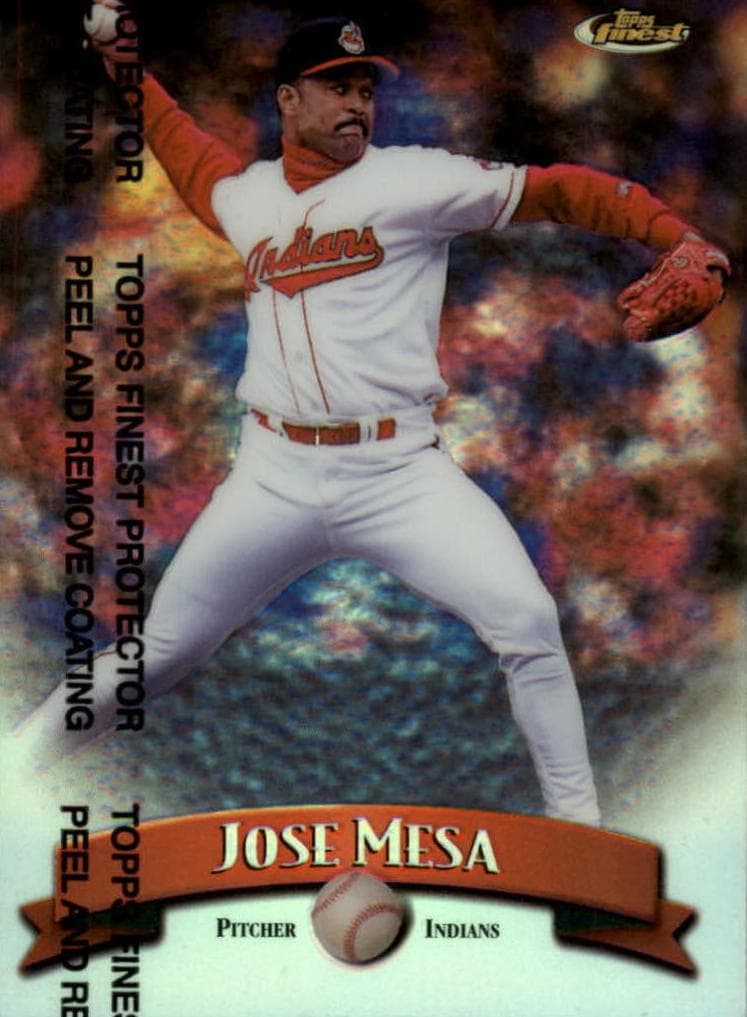 Jose Mesa 1998 unknown Finest