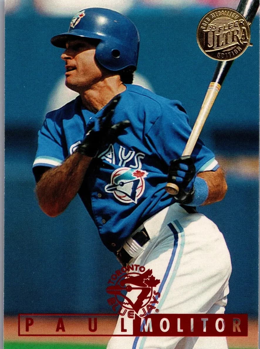 Paul Molitor #122