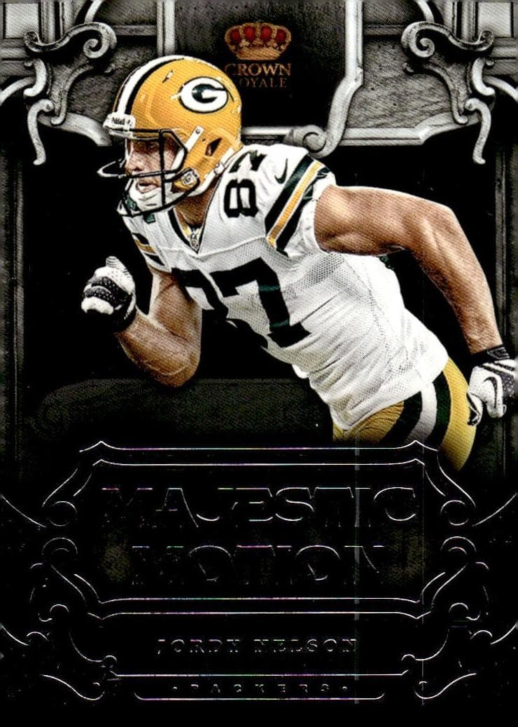 Jordy Nelson #17
