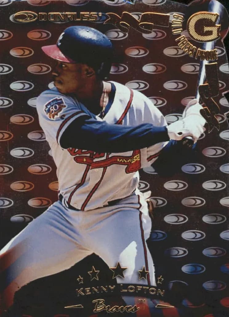Kenny Lofton #16