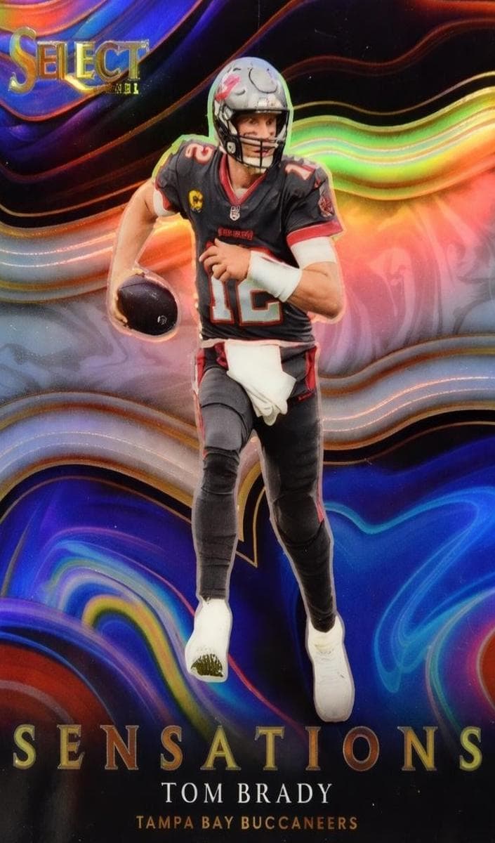 Tom Brady #SEN-5