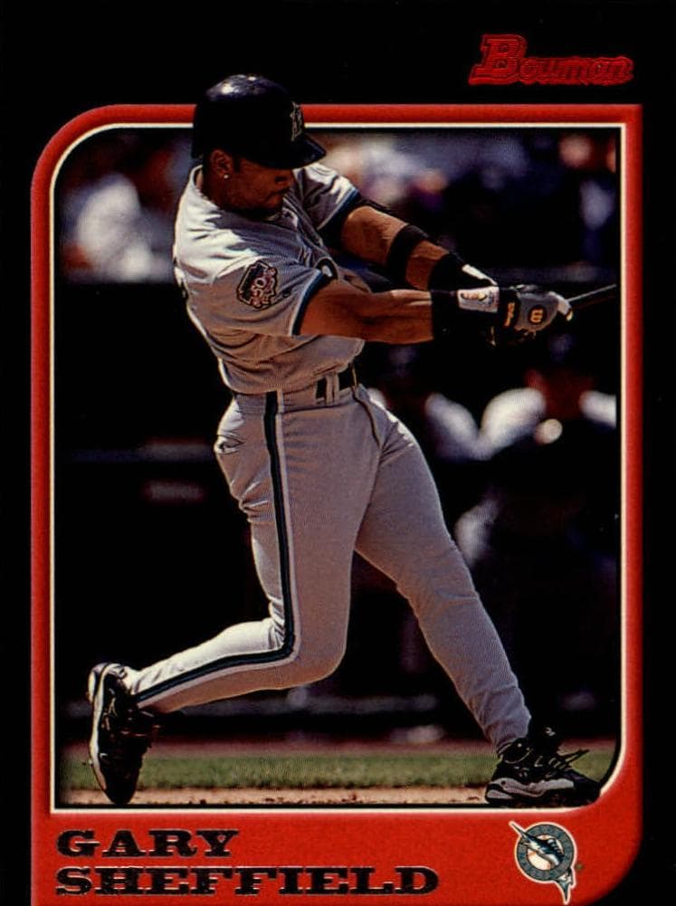 Gary Sheffield #231