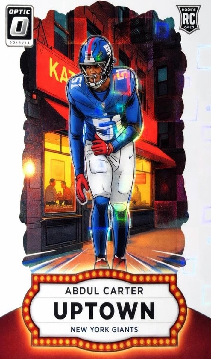 Abdul Carter #1