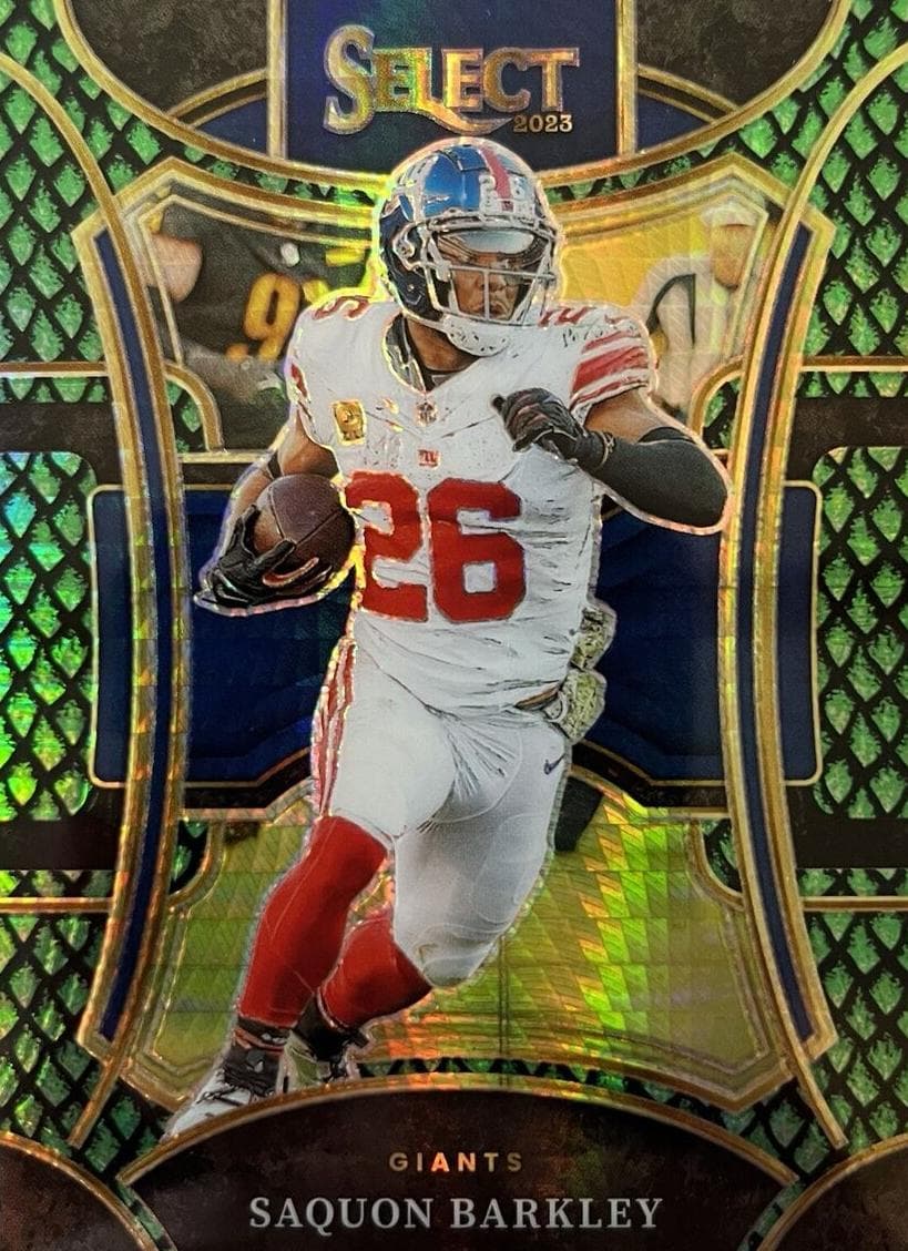 Saquon Barkley #471