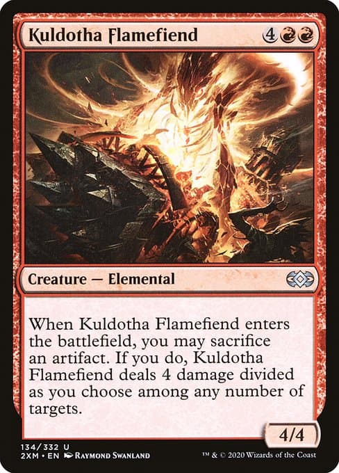 Kuldotha Flamefiend #565