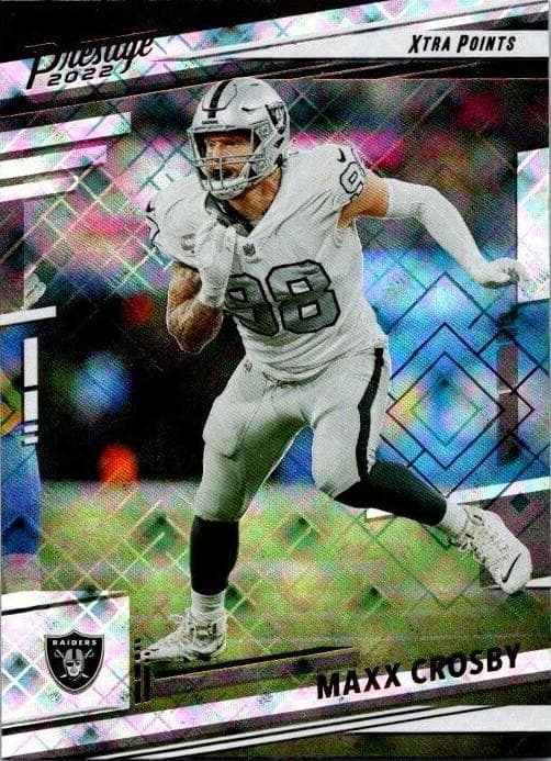 Maxx Crosby #176