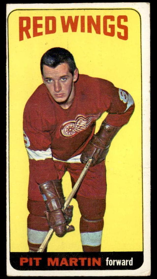 Pit Martin 1964 topps Topps