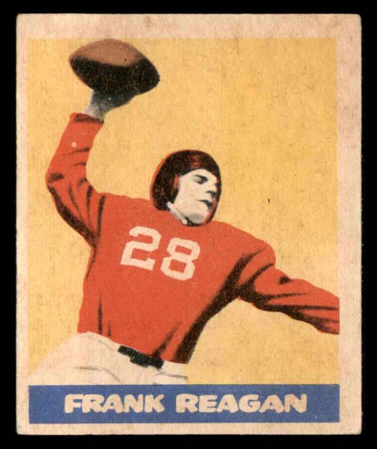 Frank Reagan #3