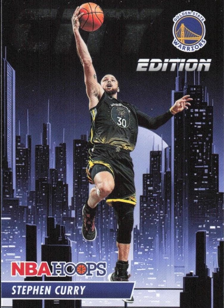 Stephen Curry #16