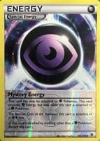 Mystery Energy 2014 XY: