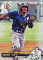 Fernando Tatis Jr. 2017 bowman