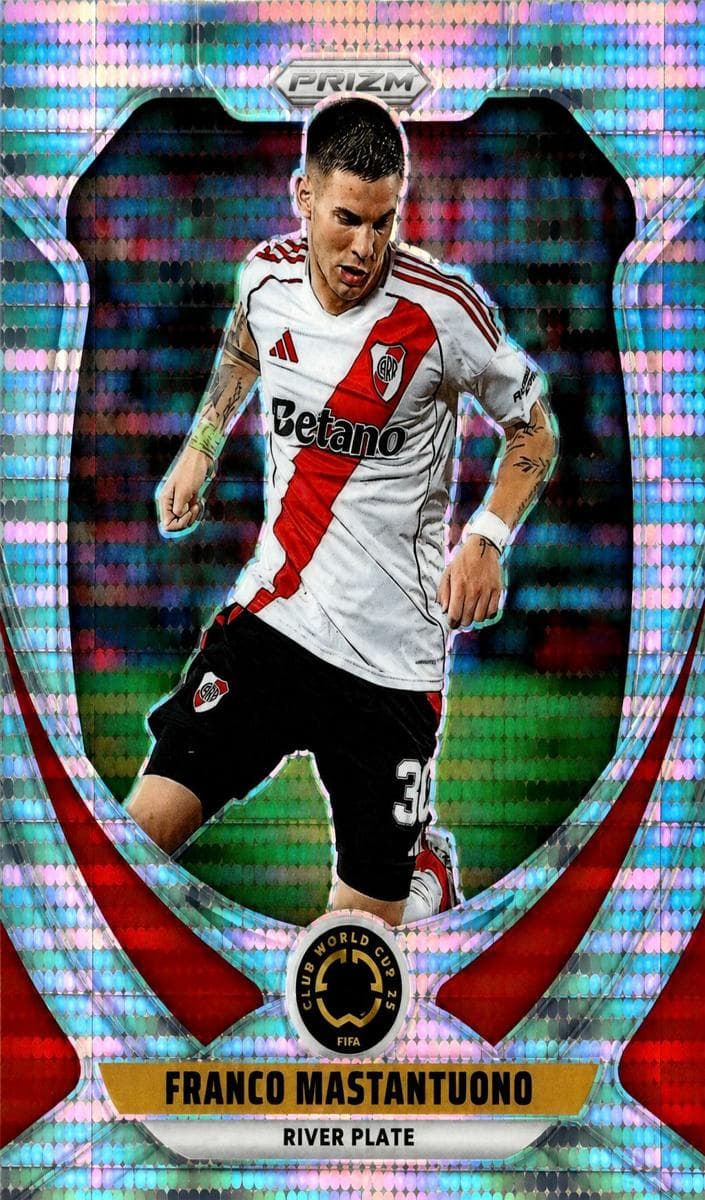 Franco Mastantuono #175