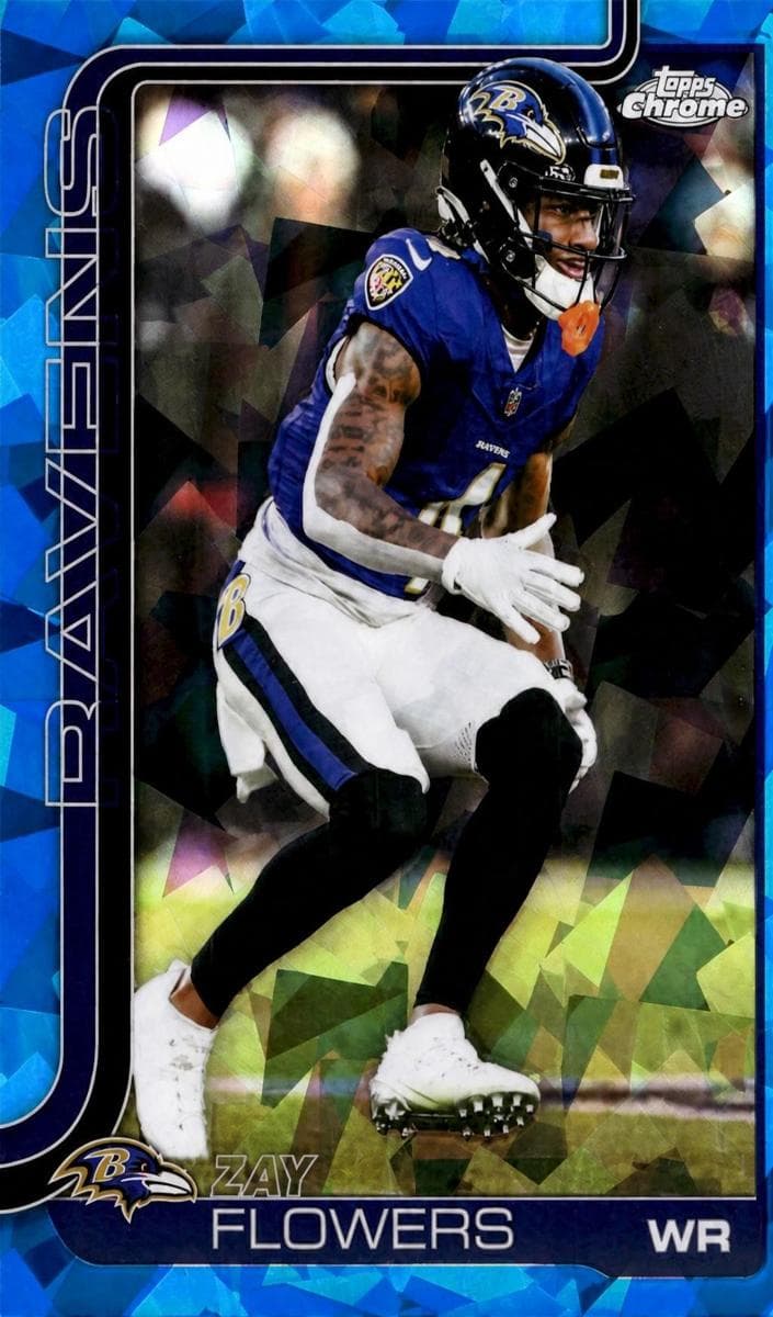 Zay Flowers #22