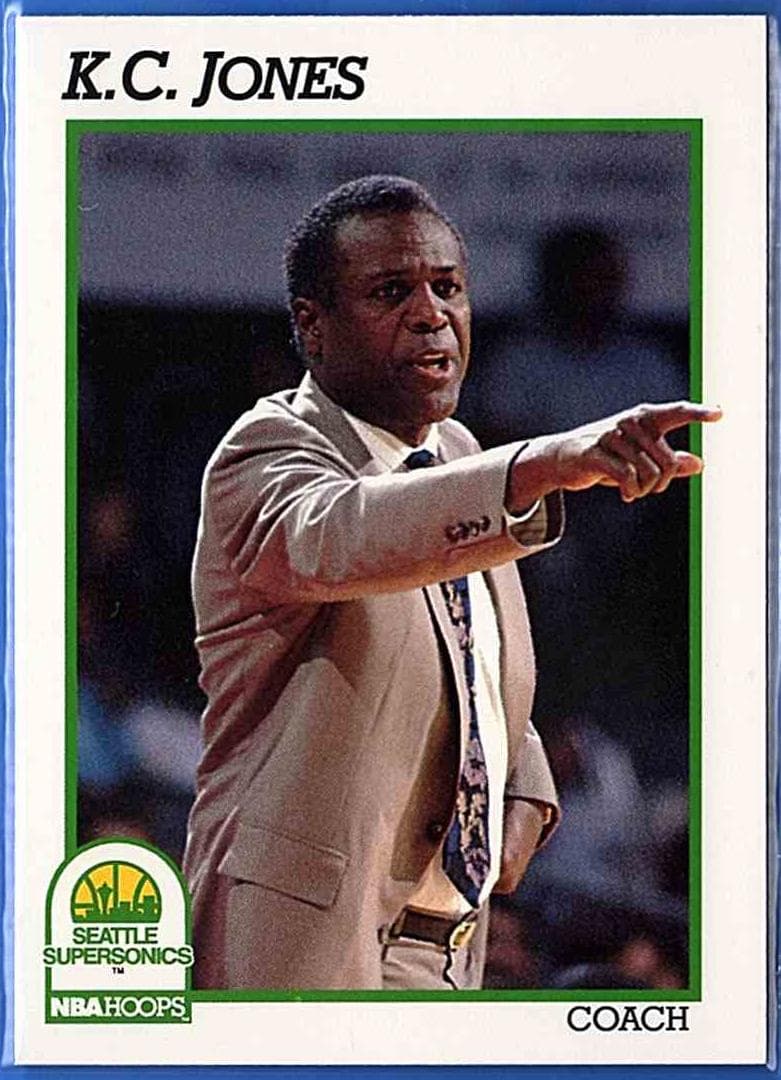K.C. Jones #245