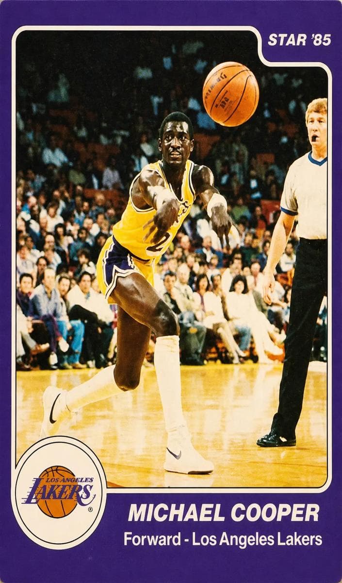 Michael Cooper #174