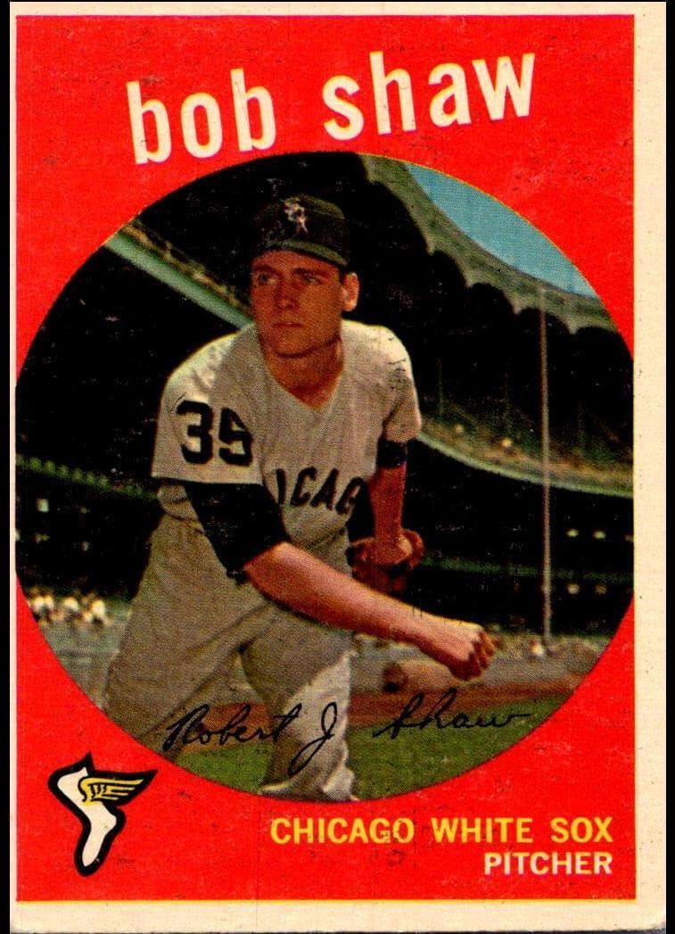 Bob Shaw #159