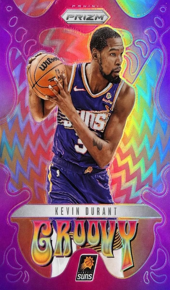 Kevin Durant #4