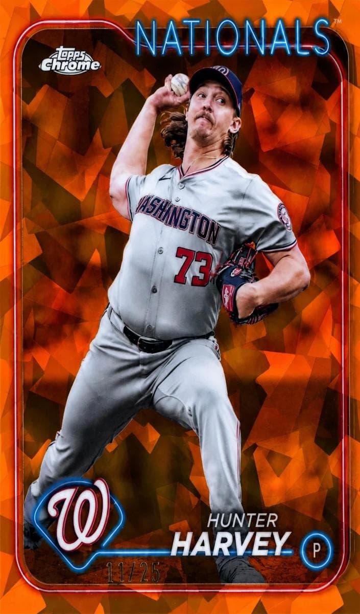 Hunter Harvey #USCS101