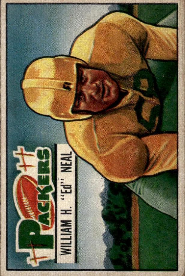 William H. "Ed" Neal #18
