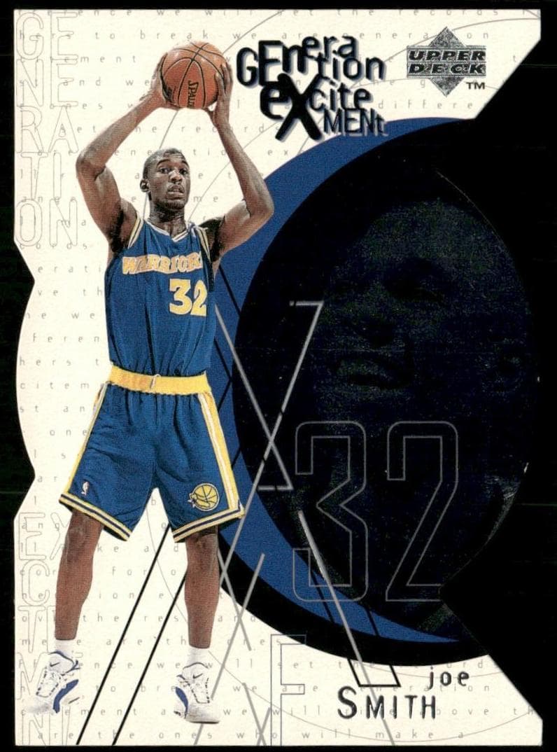 Joe Smith 1996 upper-deck