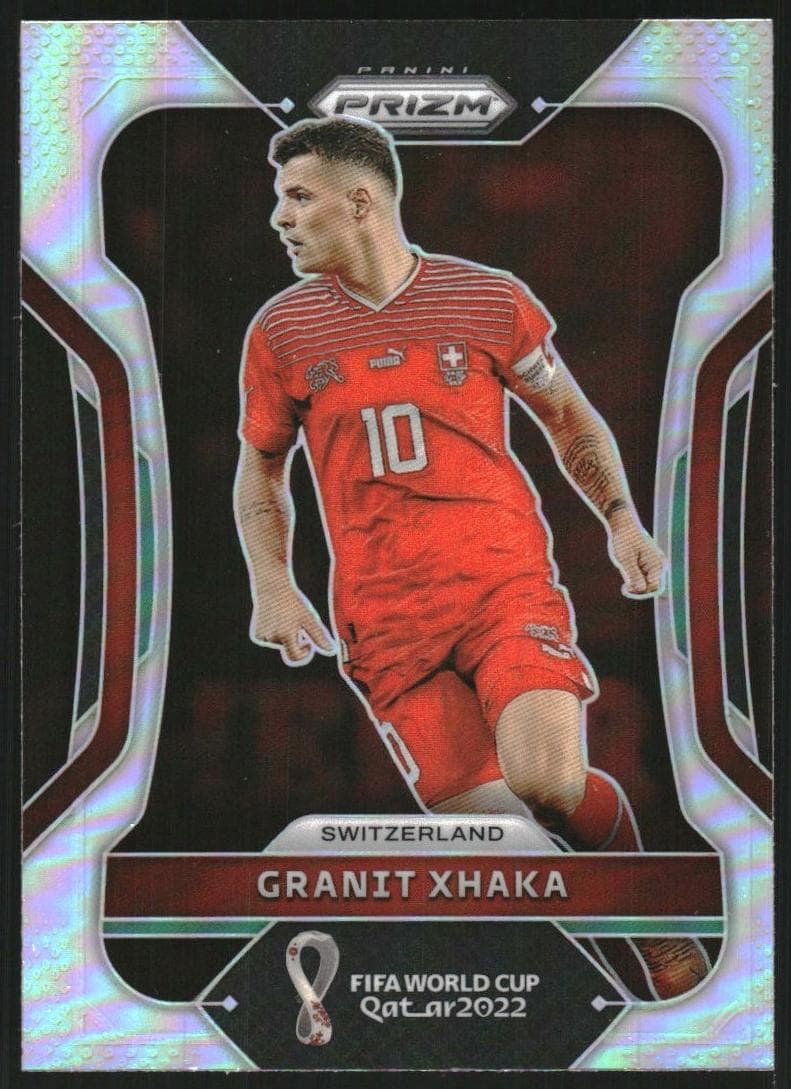 Granit Xhaka #264