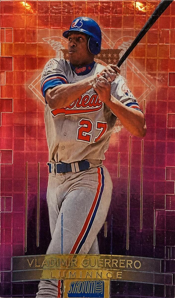 Vladimir Guerrero #T14B