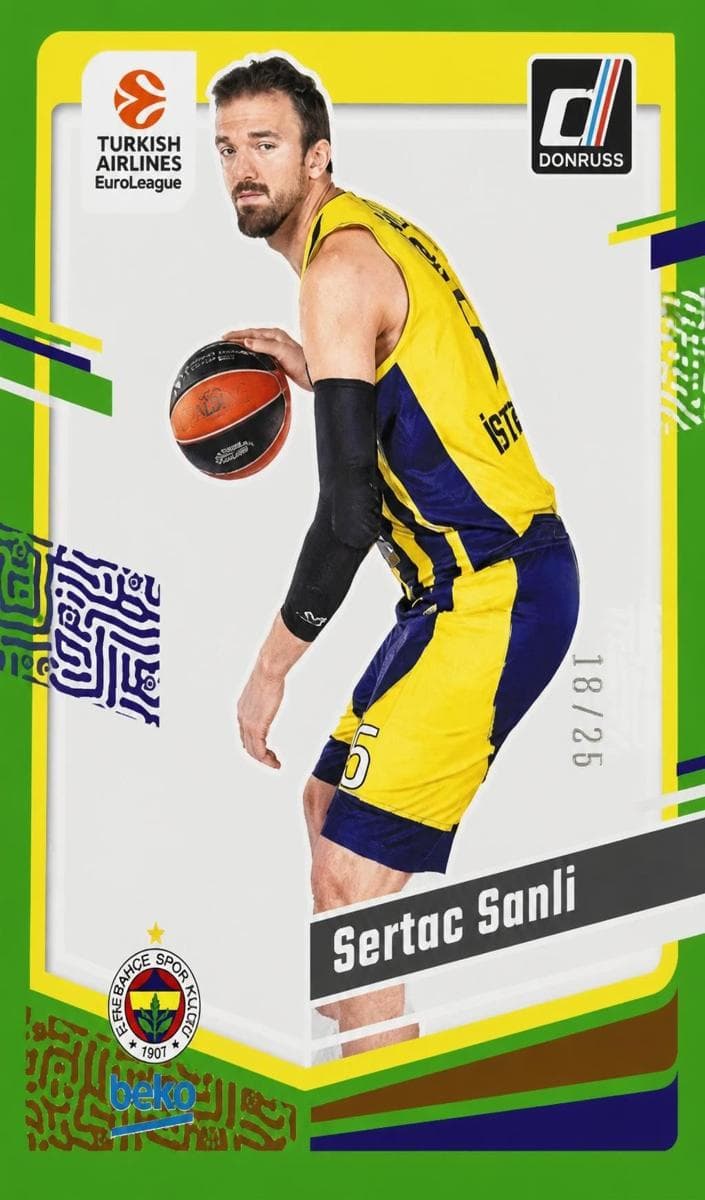 Sertac Sanli #94