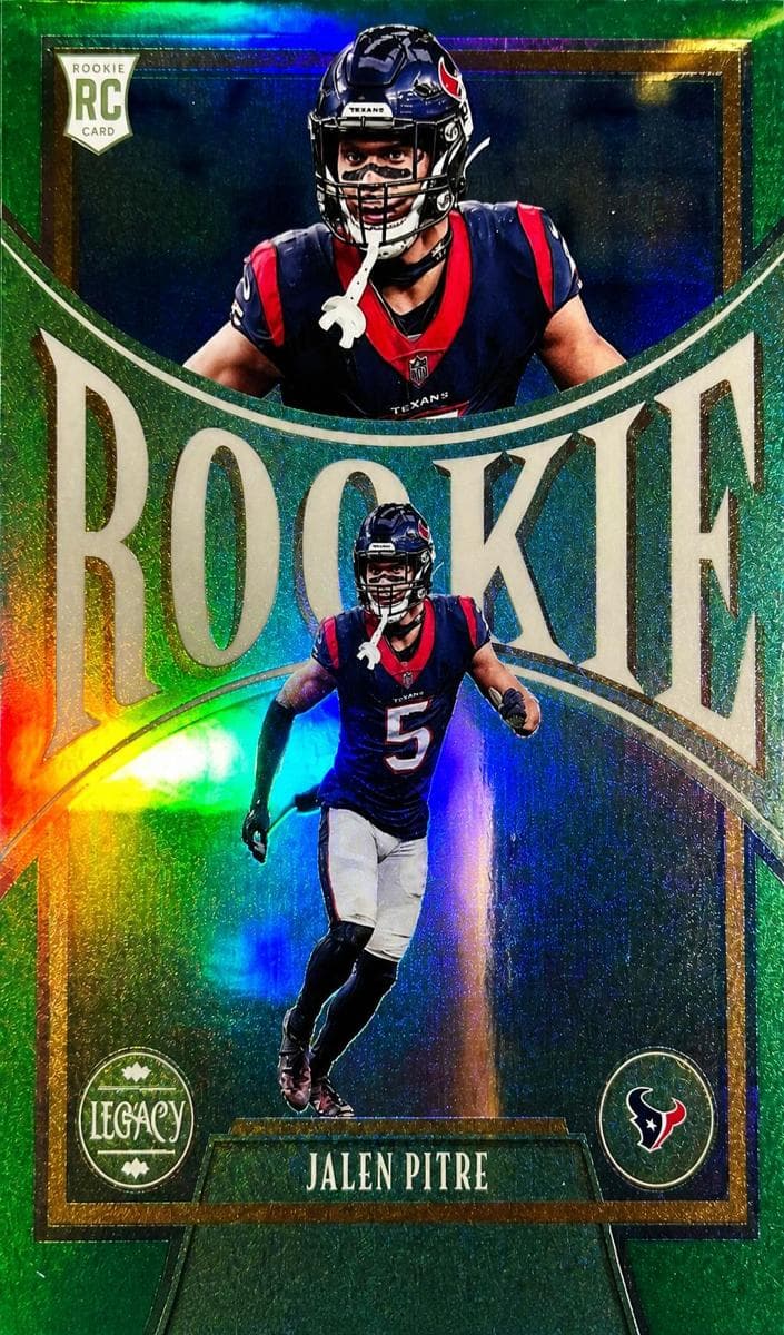 Kyle Rudolph trading card