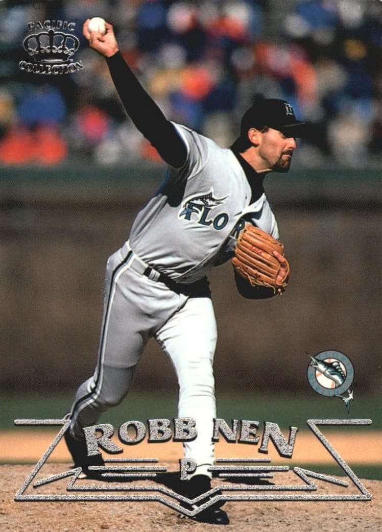 Robb Nen 1998 unknown Pacific