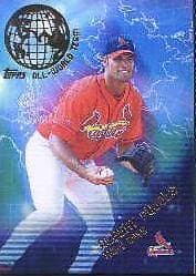 Albert Pujols 2002 topps Topps