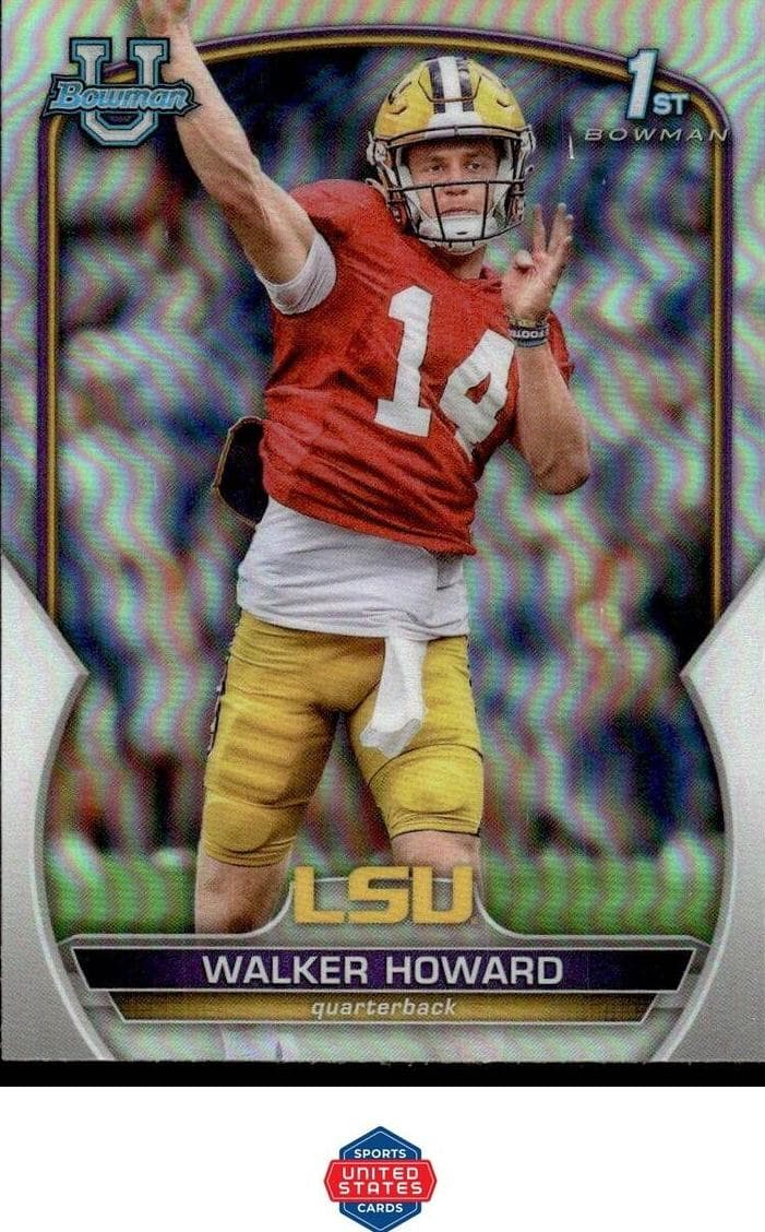 Walker Howard #92
