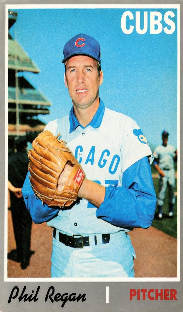 Phil Regan #334
