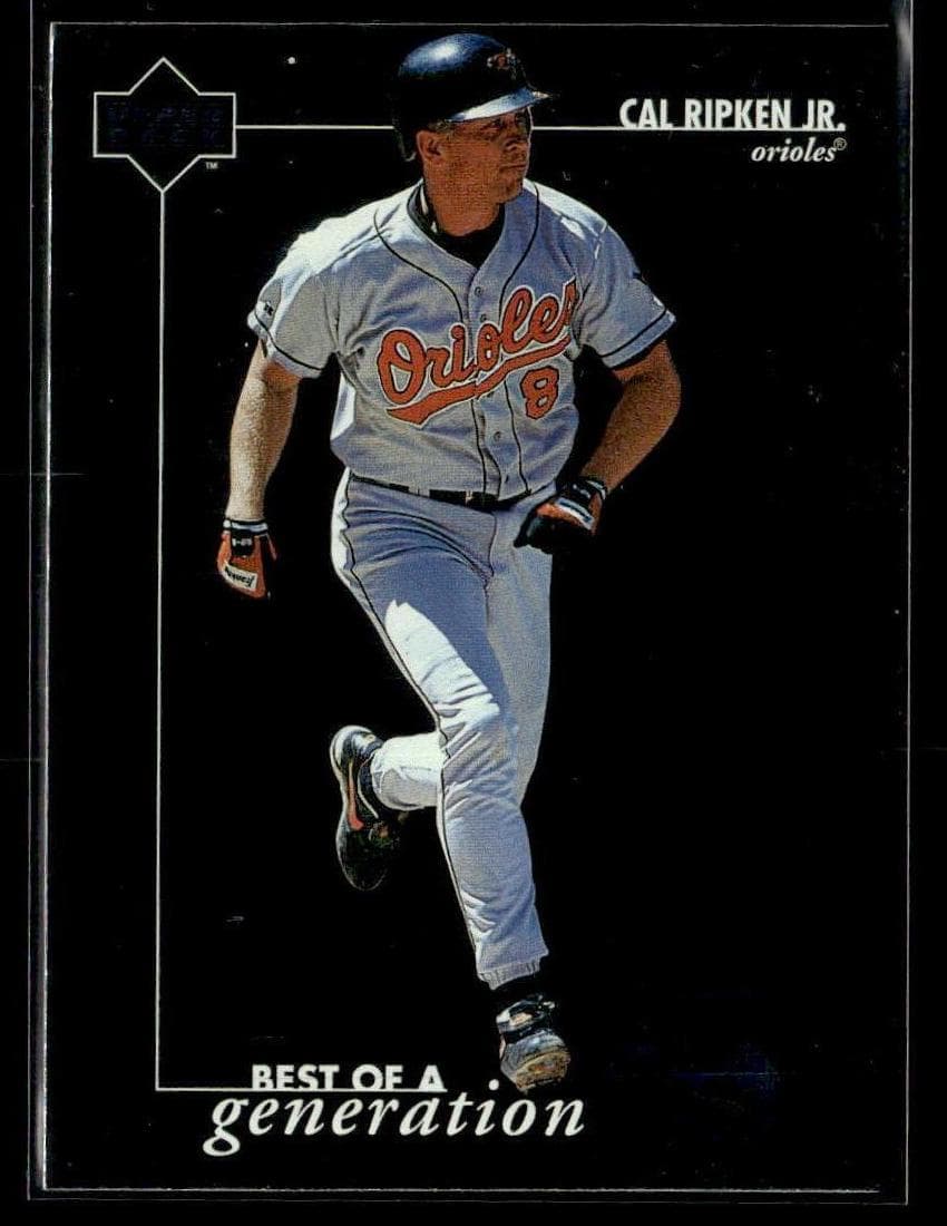 Cal Ripken Jr. #385