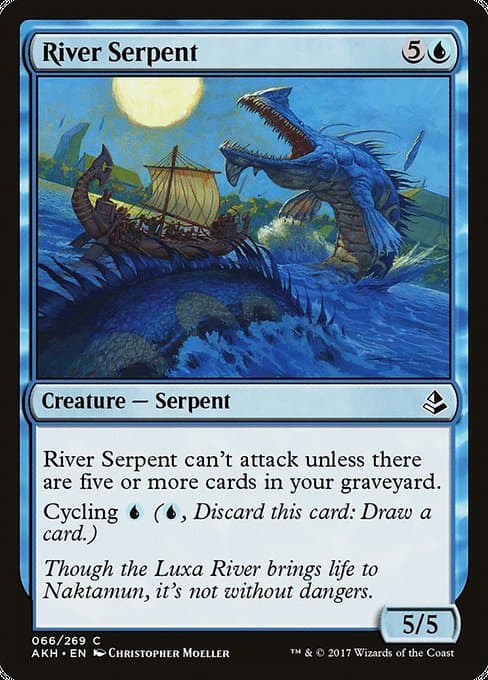 River Serpent #66