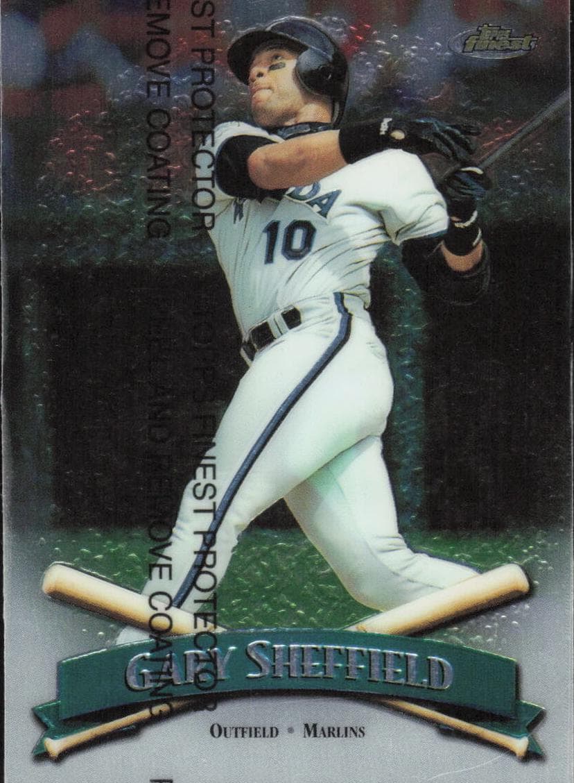 Gary Sheffield #25