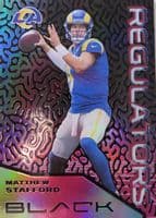 Matthew Stafford 2022 panini
