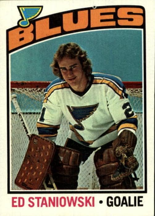 Ed Staniowski #104