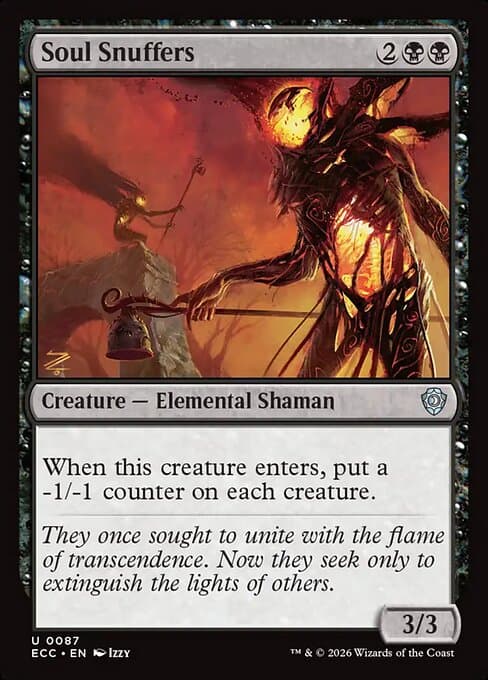 Soul Snuffers #87