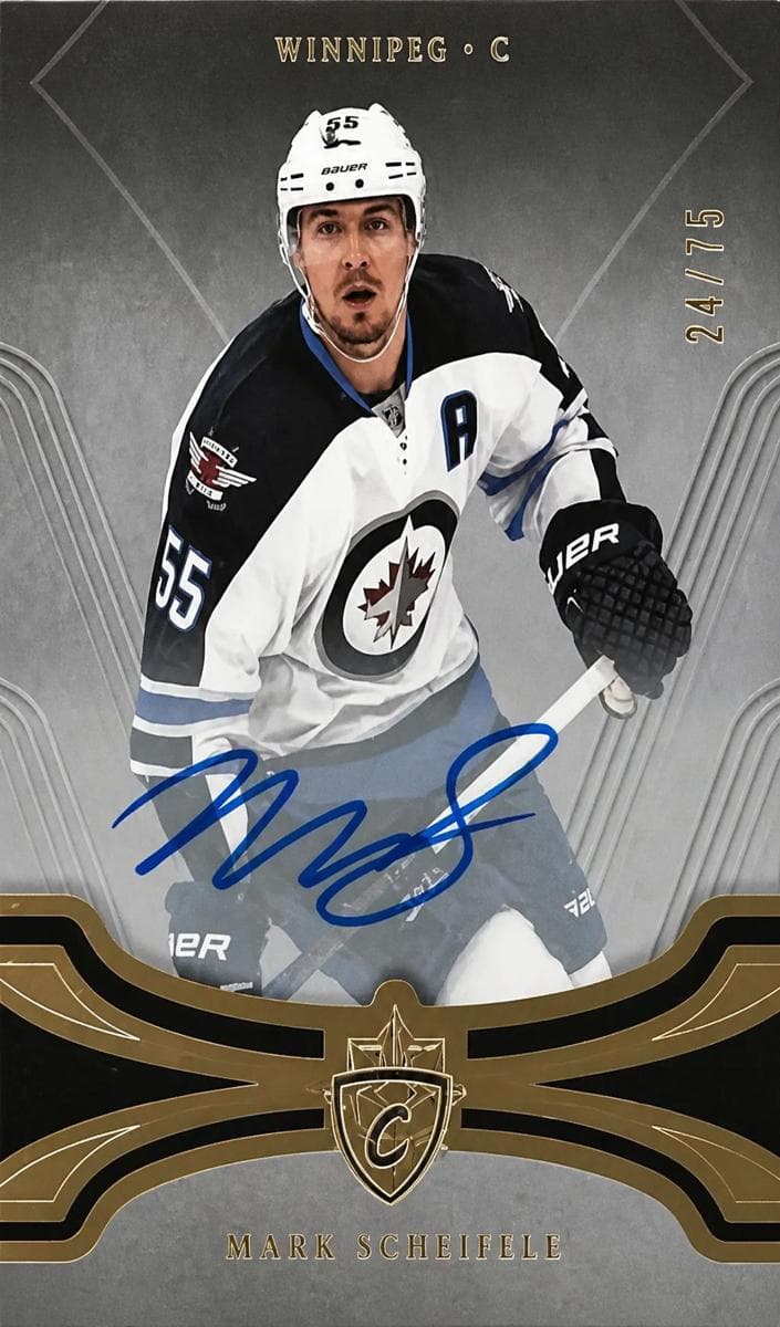 Mark Scheifele 2016 upper-deck