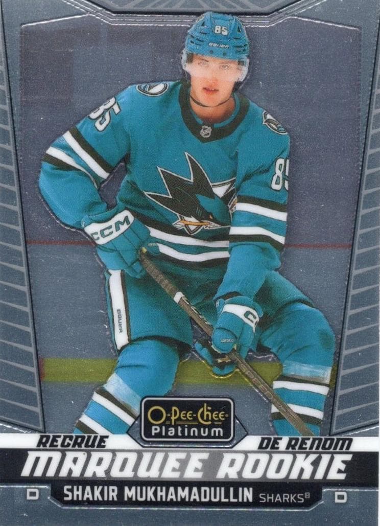 Shakir Mukhamadullin 2024 topps