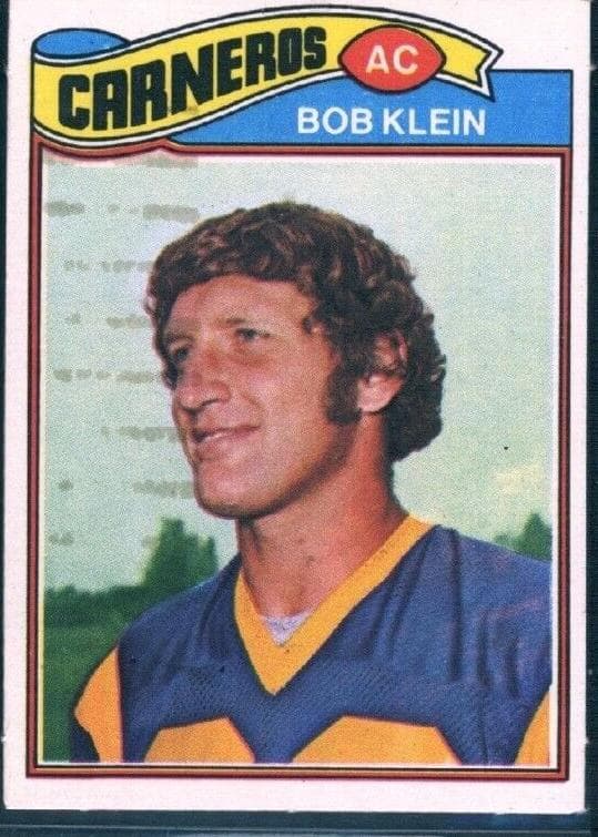 Bob Klein #343