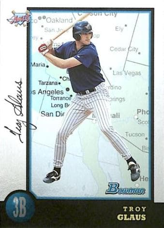 Troy Glaus #134