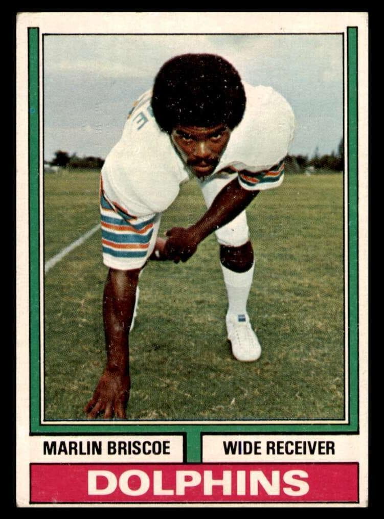 Marlin Briscoe #92