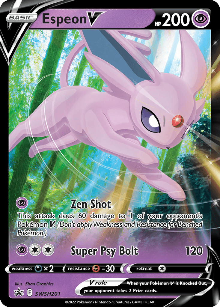 Espeon V #145