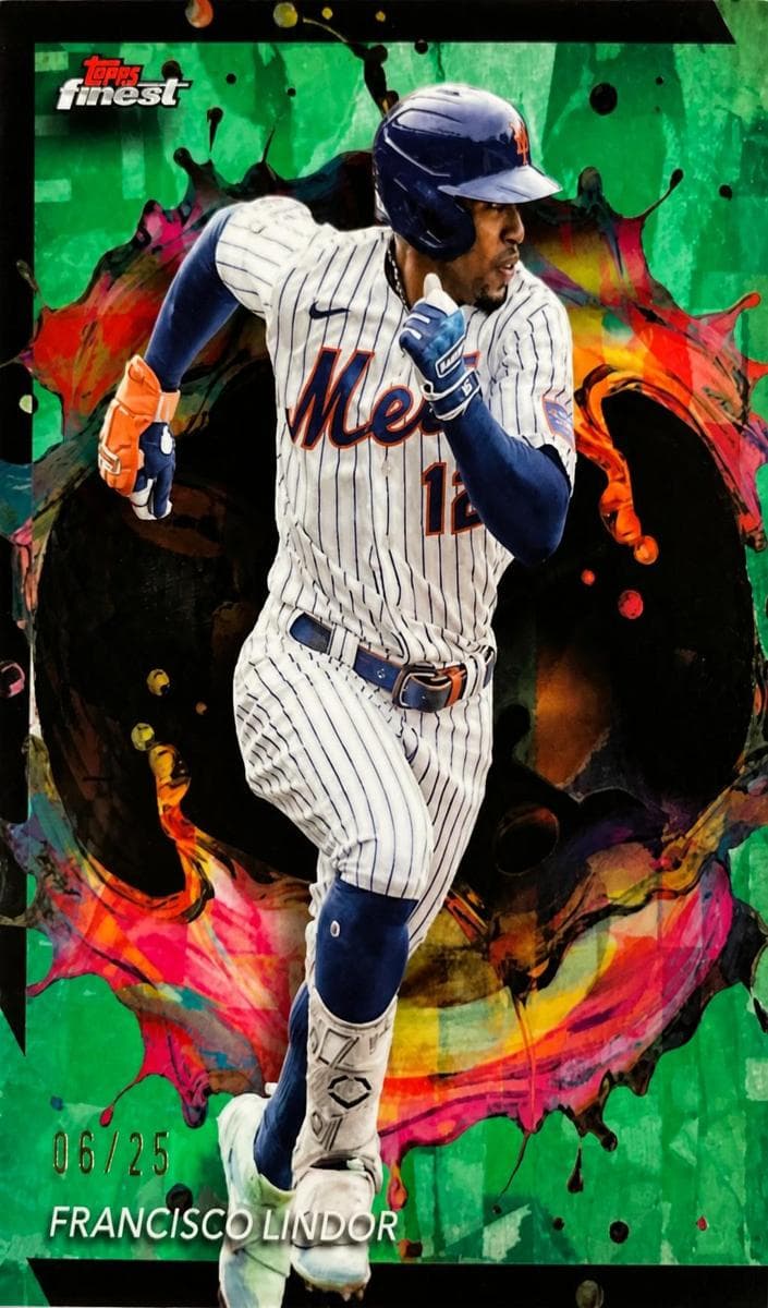 Francisco Lindor #225